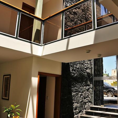 Hotel Ranqueles Вилья-Карлос-Пас Экстерьер фото