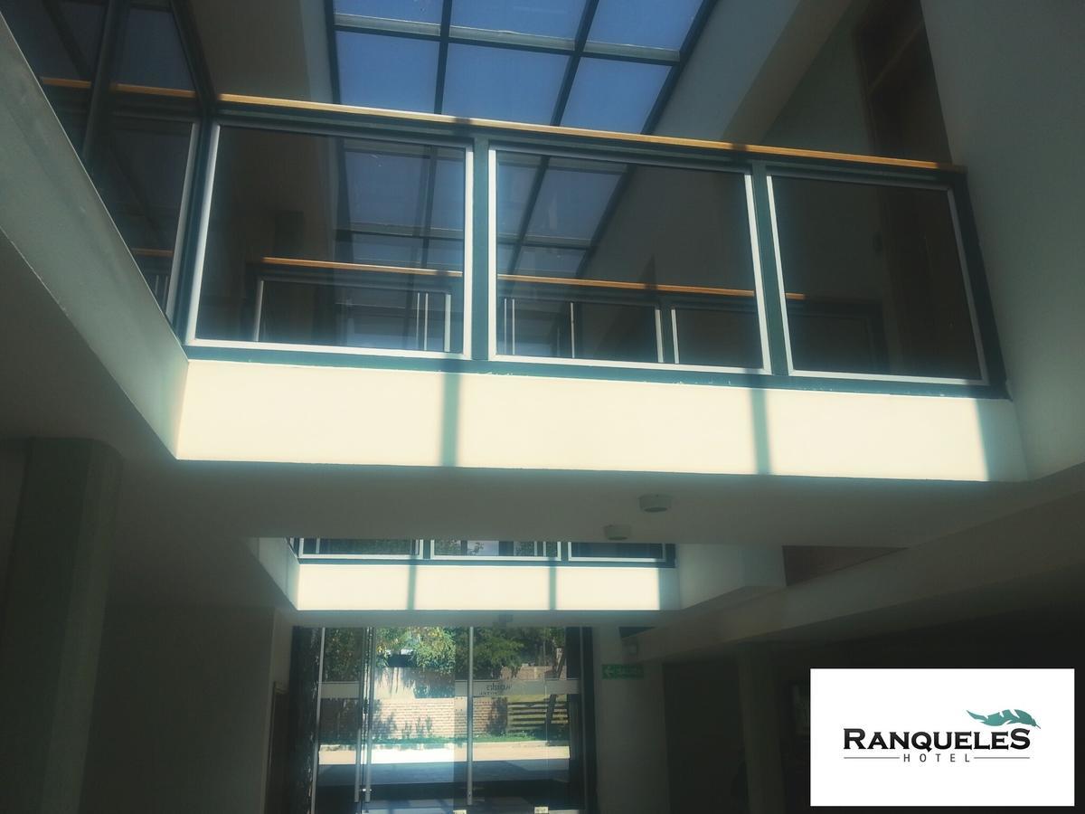 Hotel Ranqueles Вилья-Карлос-Пас Экстерьер фото
