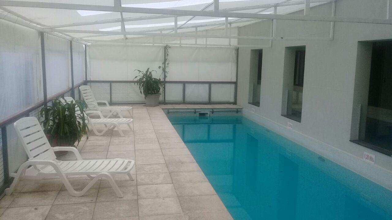 Hotel Ranqueles Вилья-Карлос-Пас Экстерьер фото