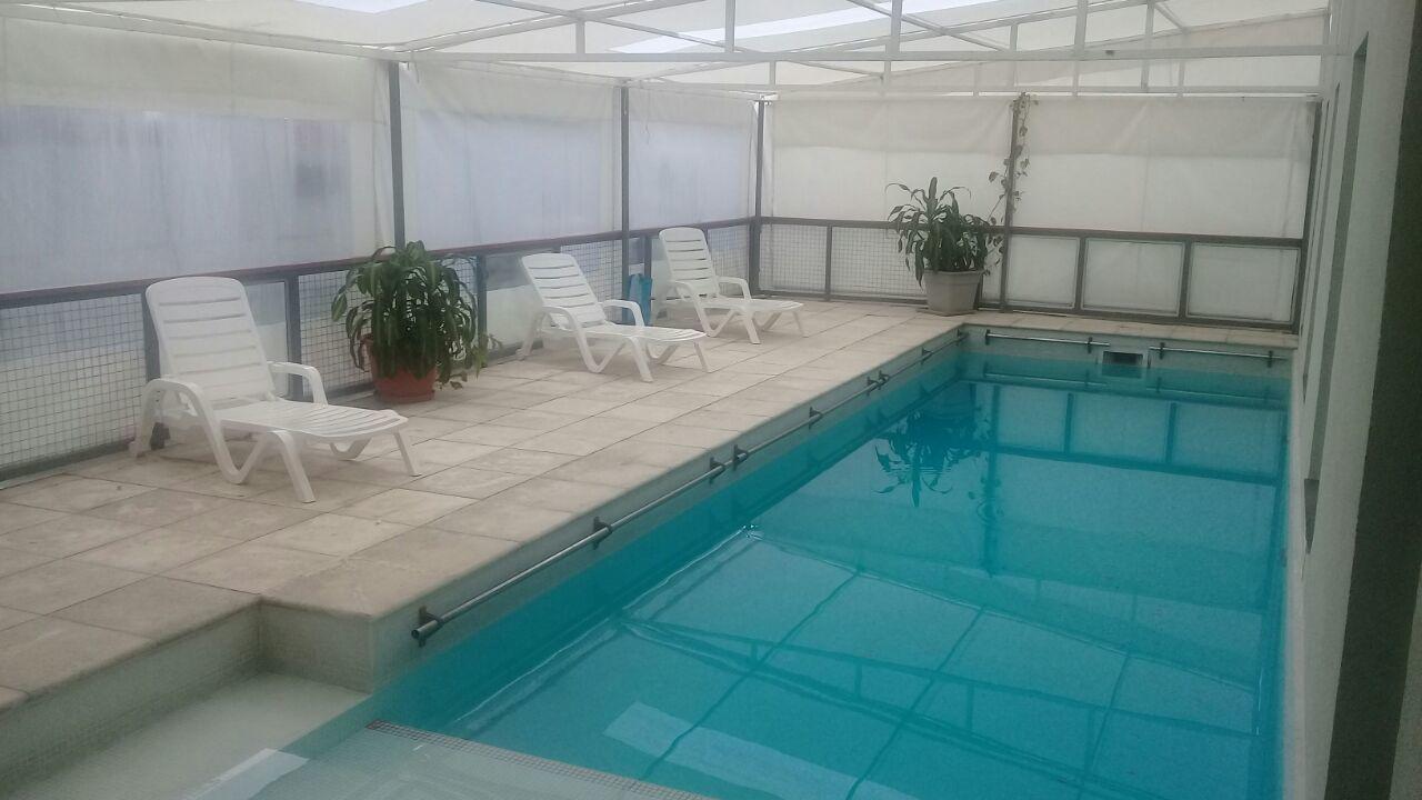 Hotel Ranqueles Вилья-Карлос-Пас Экстерьер фото